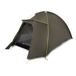 Tenda ultraleggera Warg Aura 2 Ultra verde green