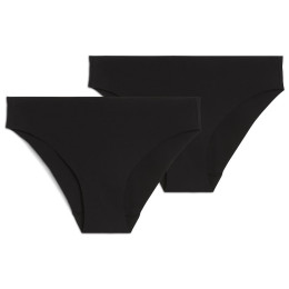 Mutande da donna Puma Invisible Cotton Briefs 2P
