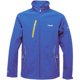 Giacca da uomo Regatta Nielson Softshell blu