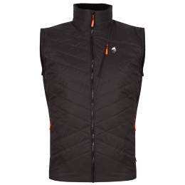 Gilet da uomo in piuma High Point Telos Down Vest nero Black