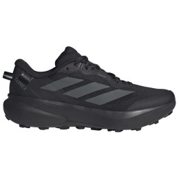 Scarpe da uomo Adidas Terrex Tracefinder Plus Gtx nero Cblack/Grefiv/Cblack
