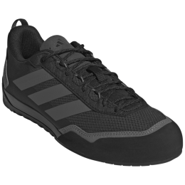 Scarpe da uomo Adidas Terrex Skychaser Solo 3 nero Cblack/Carbon/Grefou