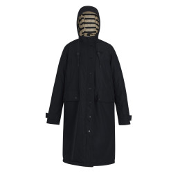 Giacca da donna Regatta Orla Long Length WP nero Blk(LrgWgMn)