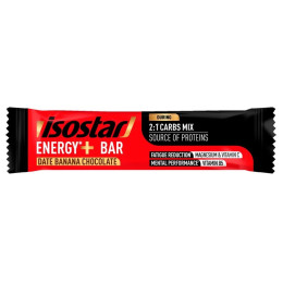 Barrette energetiche Isostar Energy + bar 32g