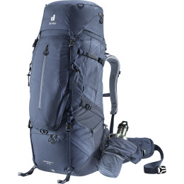 Zaino da trekking Deuter Aircontact X 60+15 blu scuro ink