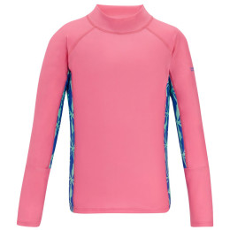 Costume da bagno per bambini Regatta HokuII PinkLemBluFl rosa PinkLemBluFl
