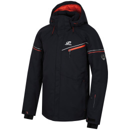 Giacca da uomo Hannah Marrim nero Anthracite(Orange)