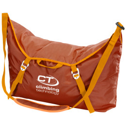 Borsa portacorda da arrampicata Climbing Technology City Rope Bag arancione orange