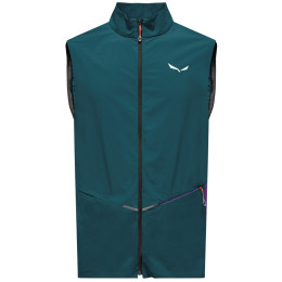 Gilet da uomo Salewa Pedroc Dst Light Vest M blu pond blue