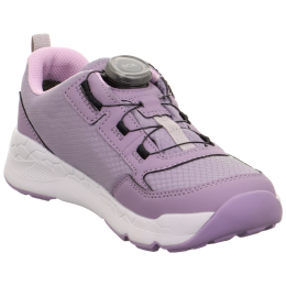 Scarpe da bambino Superfit Free Ride Lila rosa LILA