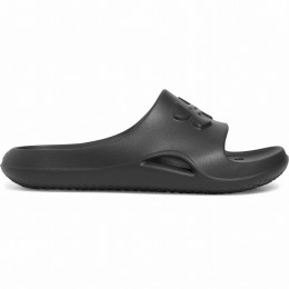 Pantofole da donna Under Armour W Locker V Sl nero Black/Black/Black