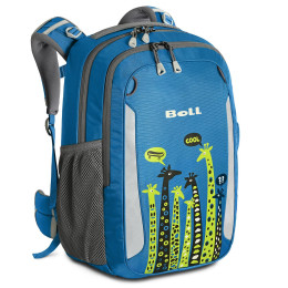 Zaino per la scuola elementare Boll School Mate 20 Giraffe