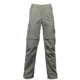 Pantaloni Regatta Larsson Z/O II (R) kalhoty grigio