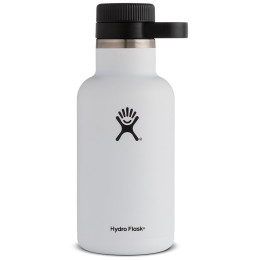 Borraccia Hydro Flask Beer Glower bianco White