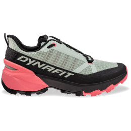 Scarpe da trekking da donna Dynafit Transalper 2 W blu/rosa Black Out/Jadelite