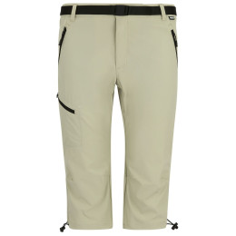 Pantaloni a 3/4 da uomo Regatta Xert Stretch Capri beige Abbeystone