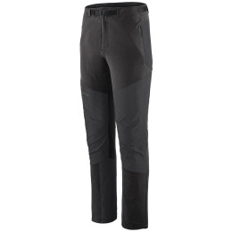 Pantaloni softshell da uomo Patagonia Altvia Alpine Pants nero Black