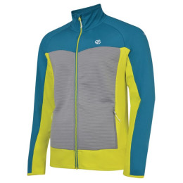 Felpa da uomo Dare 2b Riform Core Str verde Ocean/Cloudy