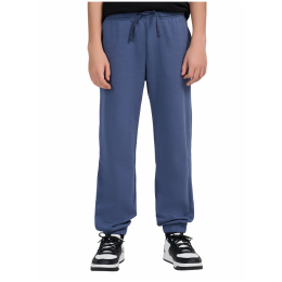 Pantaloni da tuta per bambini 4F Trousers Cas M1759 Denim blu scuro Denim