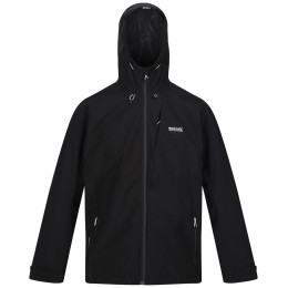 Giacca da uomo Regatta Britedale nero Black