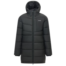 Giacca invernale da uomo Regatta Browen nero Black