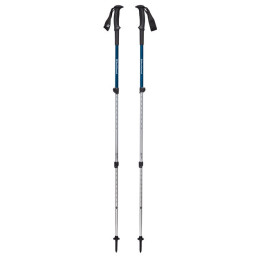 Bastoncini da trekking Black Diamond Trail Sport 3 Trek Poles blu Kingfisher