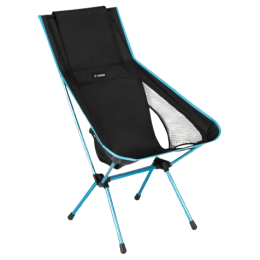 Sedia Helinox Sunset Chair (re) nero Black