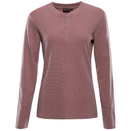 Maglietta da donna Alpine Pro Thermala marrone Brown