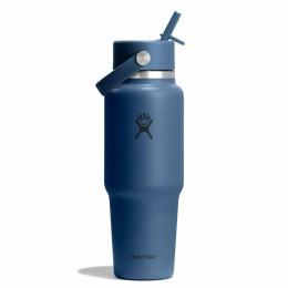 Borraccia termica Hydro Flask Wide Flex Straw Travel Bottle 32 oz