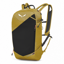 Zaino per lo sport Salewa Pedroc Active 16L giallo/nero olive oil