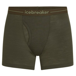 Boxer da uomo Icebreaker 175 Everyday Boxers wFly
