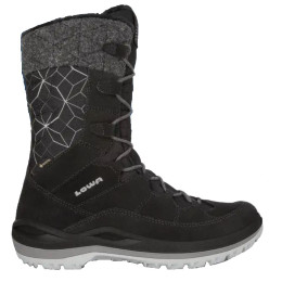 Stivali da neve da donna Lowa Barina III GTX Ws nero Black