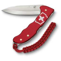 Coltello da tasca Victorinox Evoke Alox rosso red