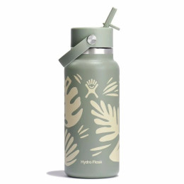 Borraccia termica Hydro Flask Wide Flex Straw Cap 32 oz