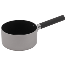 Pentola Outwell Feast Ceramic Saucepan 1.5 L nero/grigio Black&Grey