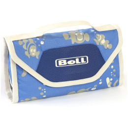 Borsa da toilette Boll Kids Toiletry blu Dutchblue