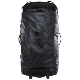 Valigia da viaggio The North Face Rolling Thunder nero TnfBlack