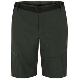 Pantaloncini da uomo MOOA Trek verde dark green