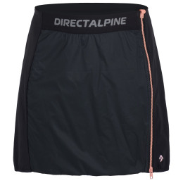 Gonna da donna Direct Alpine Skirt Alpha Lady 1.0 nero Black/Coral