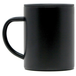 Tazza Mizu Camp Cup 450 ml nero Black
