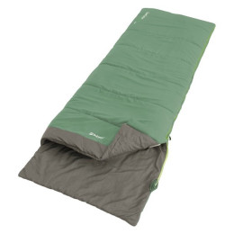 Sacco a pelo Outwell Celebration verde/grigio