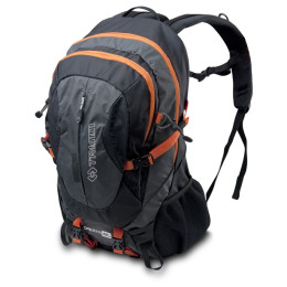 Zaino Trimm Dakata 35l nero/grigio