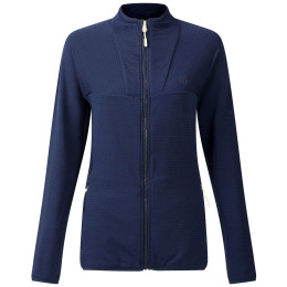 Felpa da donna Dare 2b Torrek Stretch Midlayer blu scuro Navy