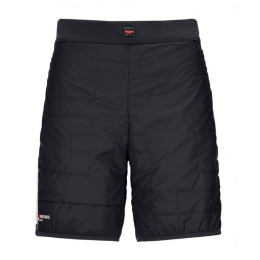 Pantaloncini invernali da donna Ortovox Swisswool Piz Boe Shorts W nero black raven