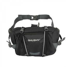 Marsupio Husky Harry 2 nero Black