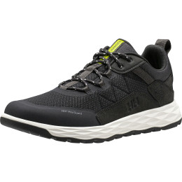 Scarpe da uomo Helly Hansen Chilliwack nero BLACK / ACID LIME