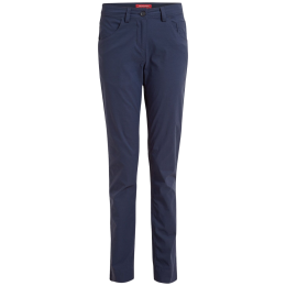 Pantaloni da donna Craghoppers Nosilife Milla Trouser blu Blue Navy