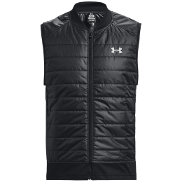 Gilet da uomo Under Armour Launch Insulated Vest
