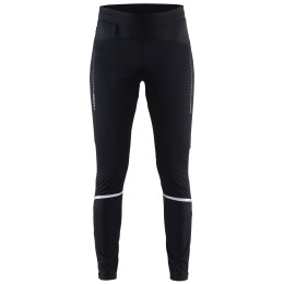 Pantaloni da donna Craft Essential Winter nero Black