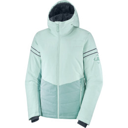 Giacca da donna Salomon Edge Jacket W azzurro IcyMorn